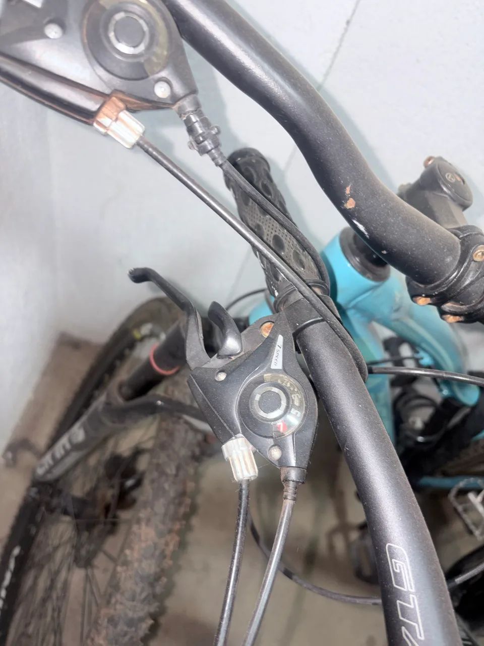 Bike Absolute Nero preta aro 29 - Foto 4