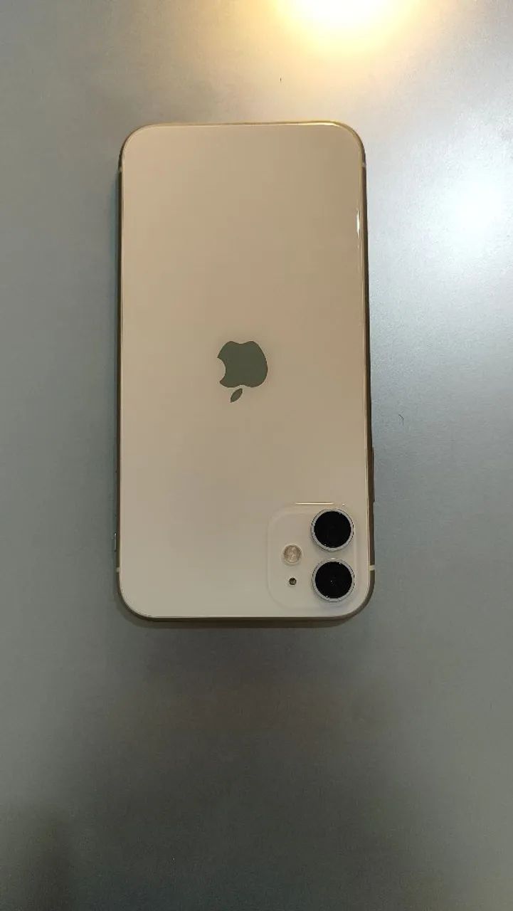 iPhone 11 64GB Branco - Único Dono - Muito Conservado - Foto 2