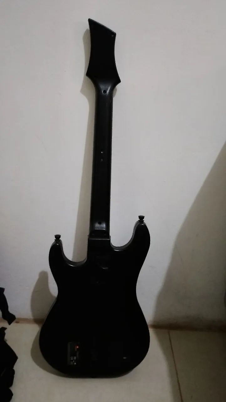 Guitarra do guitar hero em otimo estado para Xbox  - Foto 3
