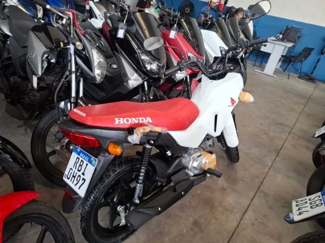 Honda Pop 110cc 2027 - Foto 2