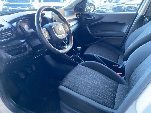 Fiat Argo Drive 1.0 6V Flex 2025 - Foto 4