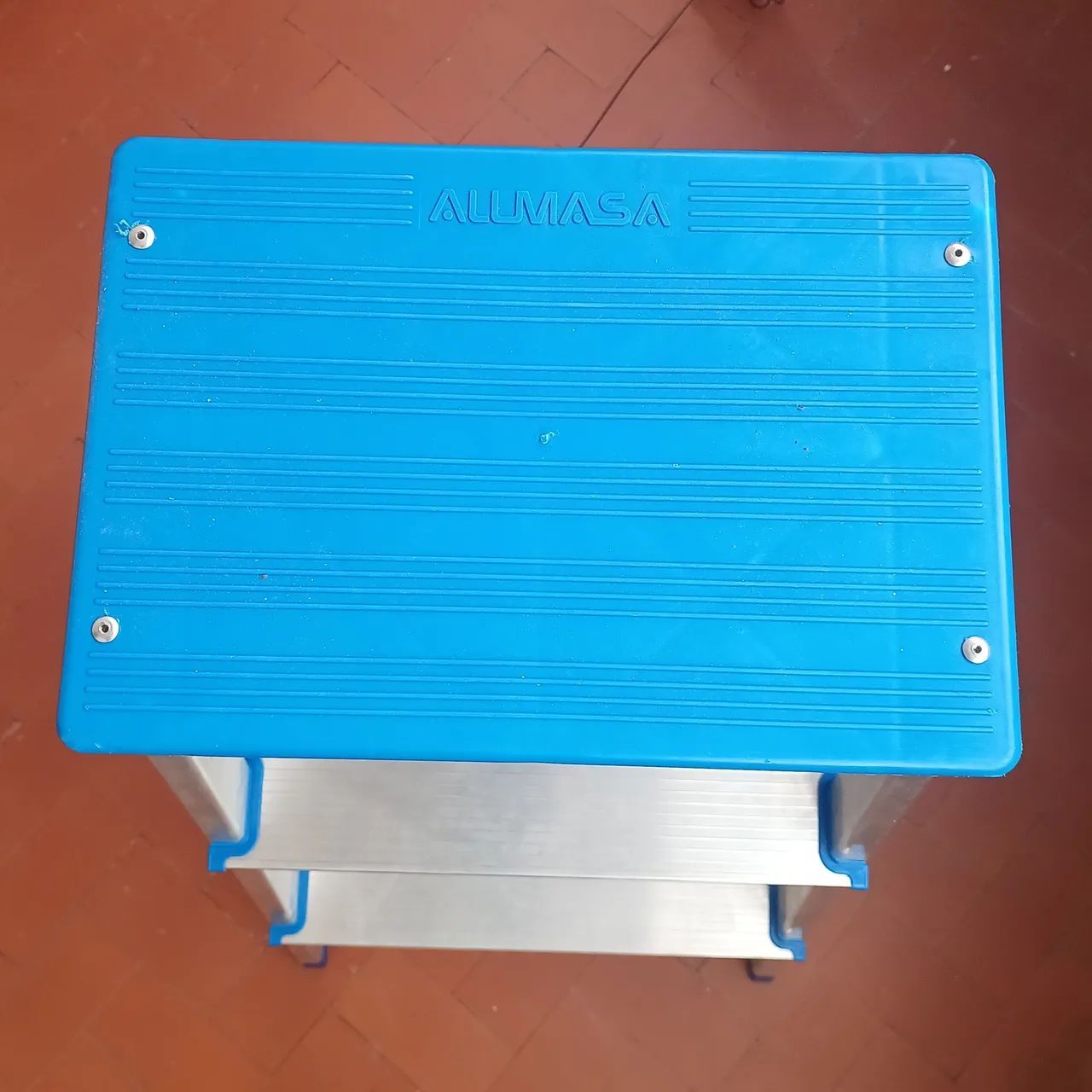 Escada de aluminio - Foto 5