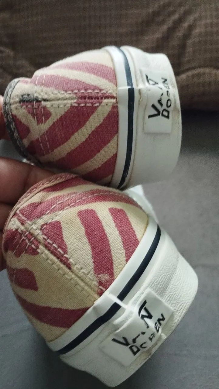 Tênis vans original n37 unissex - Calçados - Guaraituba, Colombo