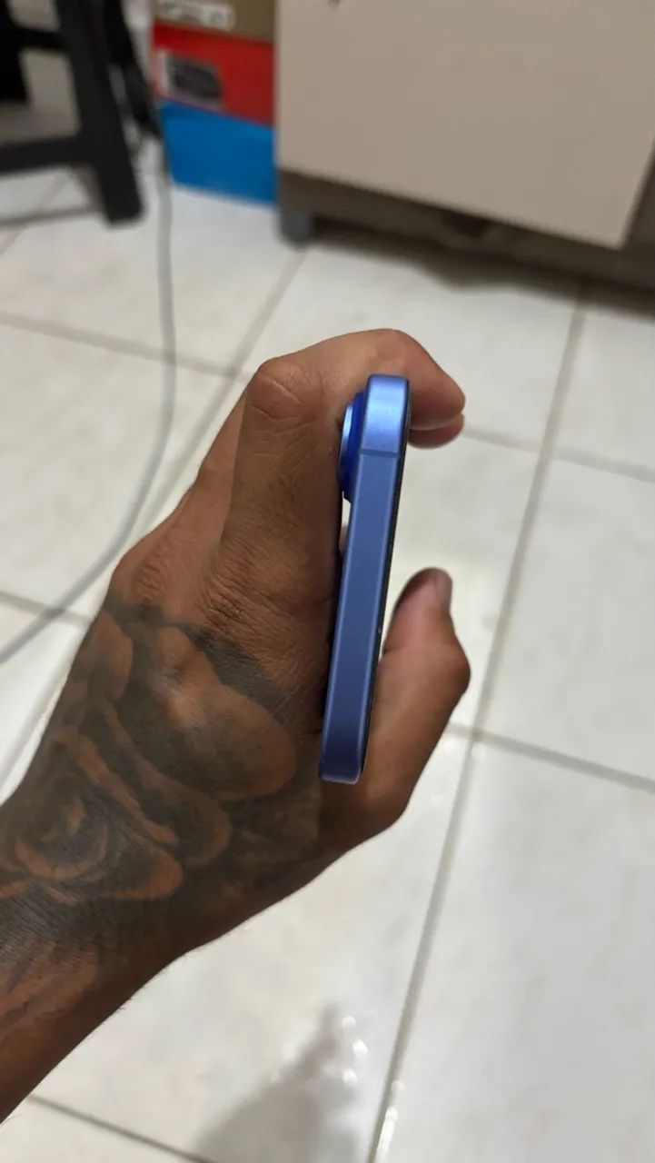 iPhone 16 Plus 128gb novo - Foto 5