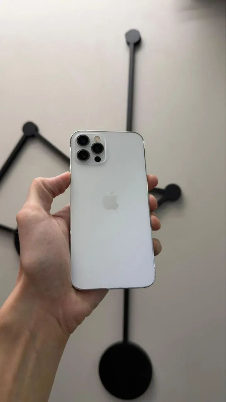 IPHONE 12 PRO 256GB SEMINOVO - Celulares e Smartphones - Conjunto
