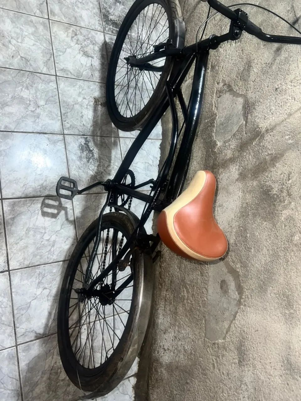 Bicicleta banco caramel - Foto 2
