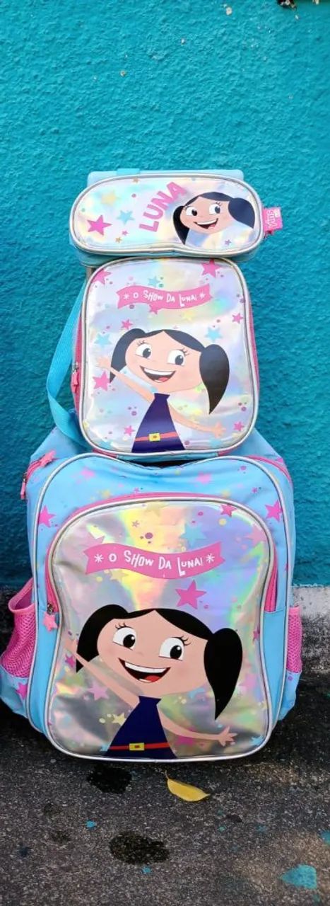Mochila Show da Luna