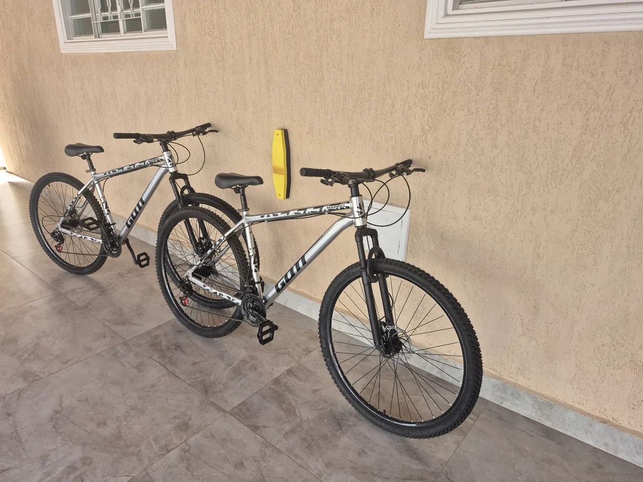 Duas Bicicleta aro 19 nova - Foto 2