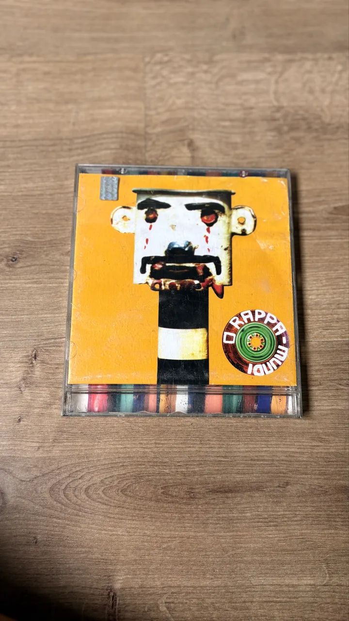 CD O Rappa 