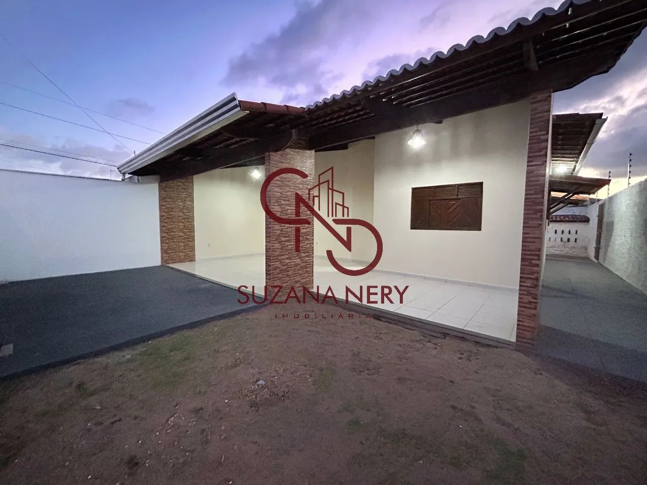 Casa com 2 quartos em Cajupiranga - Parnamirim - Foto 2