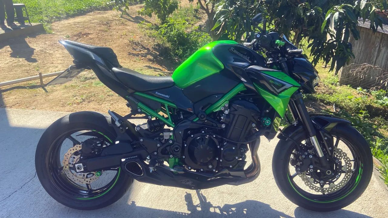 Z900 - 2022  - Foto 2