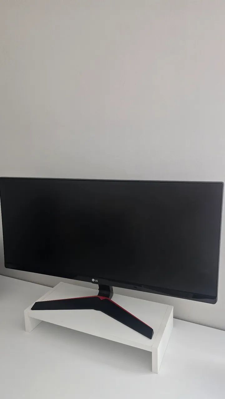 Monitor LG 29 Polegadas Ultrawide (29UM69G) - Foto 4