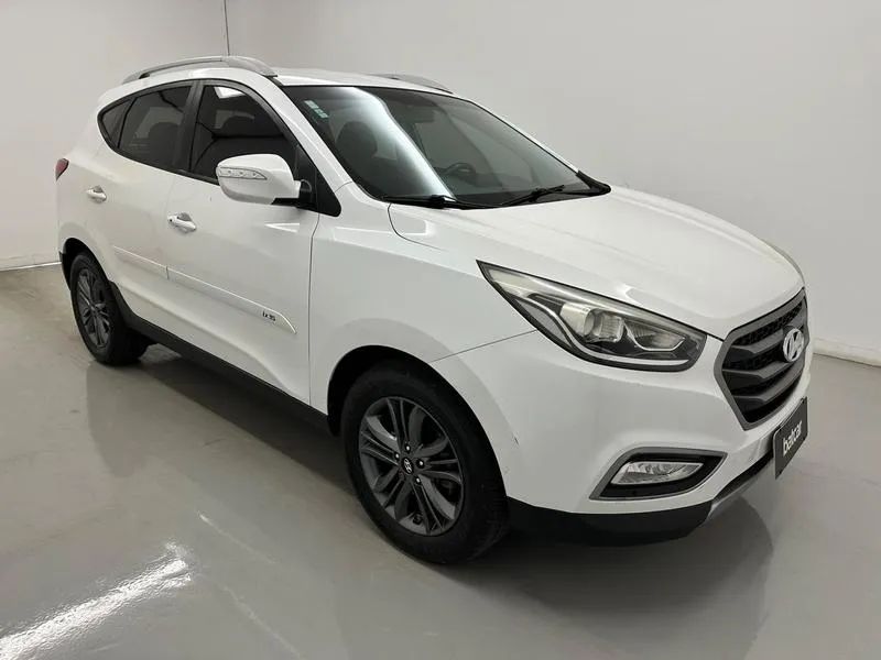 Hyundai Ix35 2018