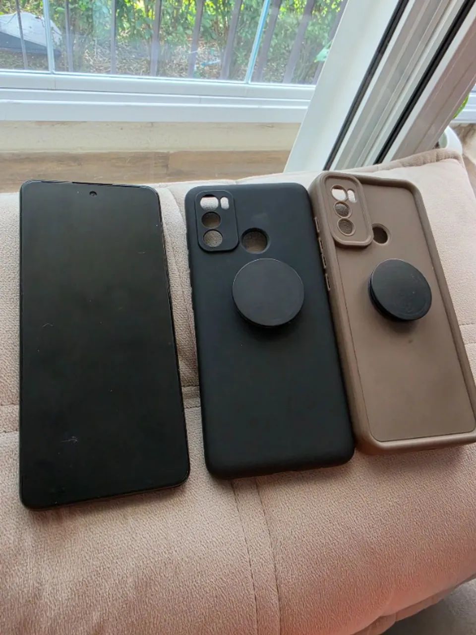 Celular Motorola G60 128gb preto