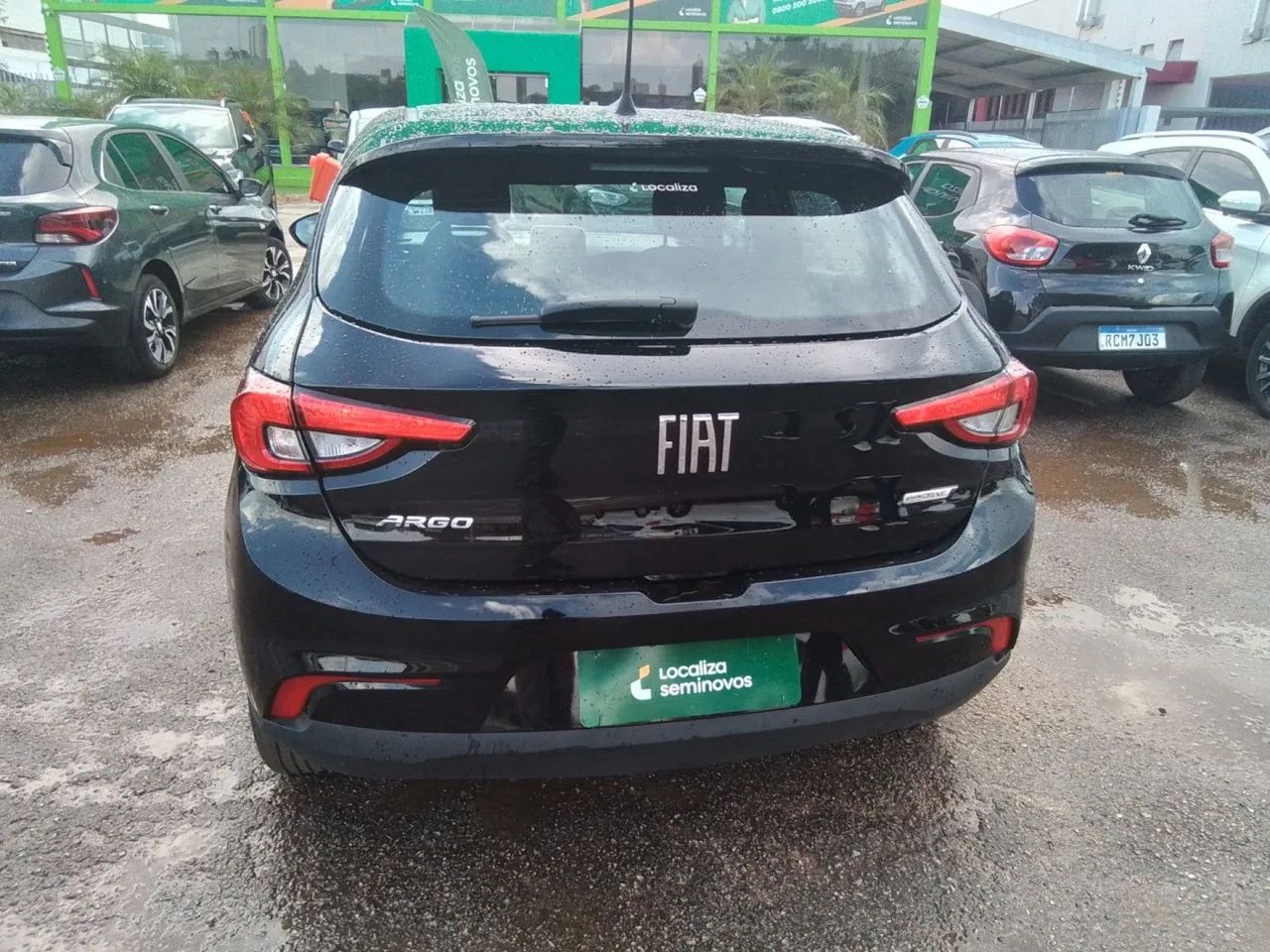 Fiat Argo Drive 1.0 Firefly 2026 - Foto 4