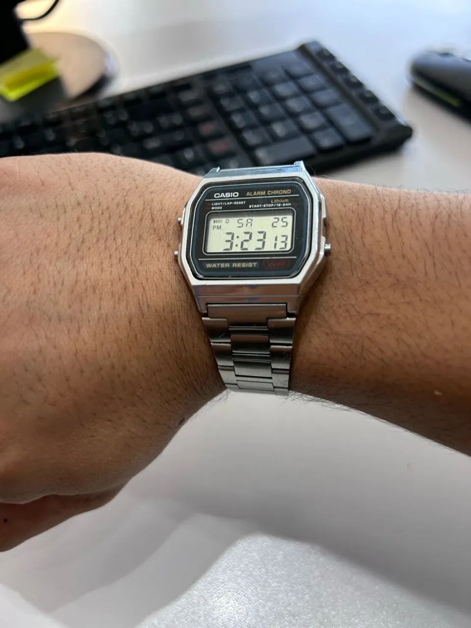 CASIO VINTAGE ORIGINAL | ÓTIMO ESTADO - Foto 2