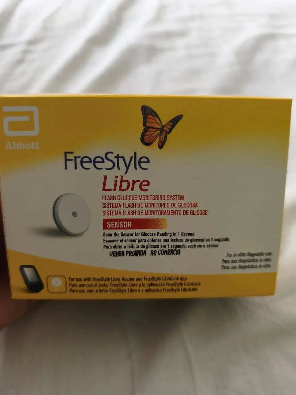 Freestyle Libre 