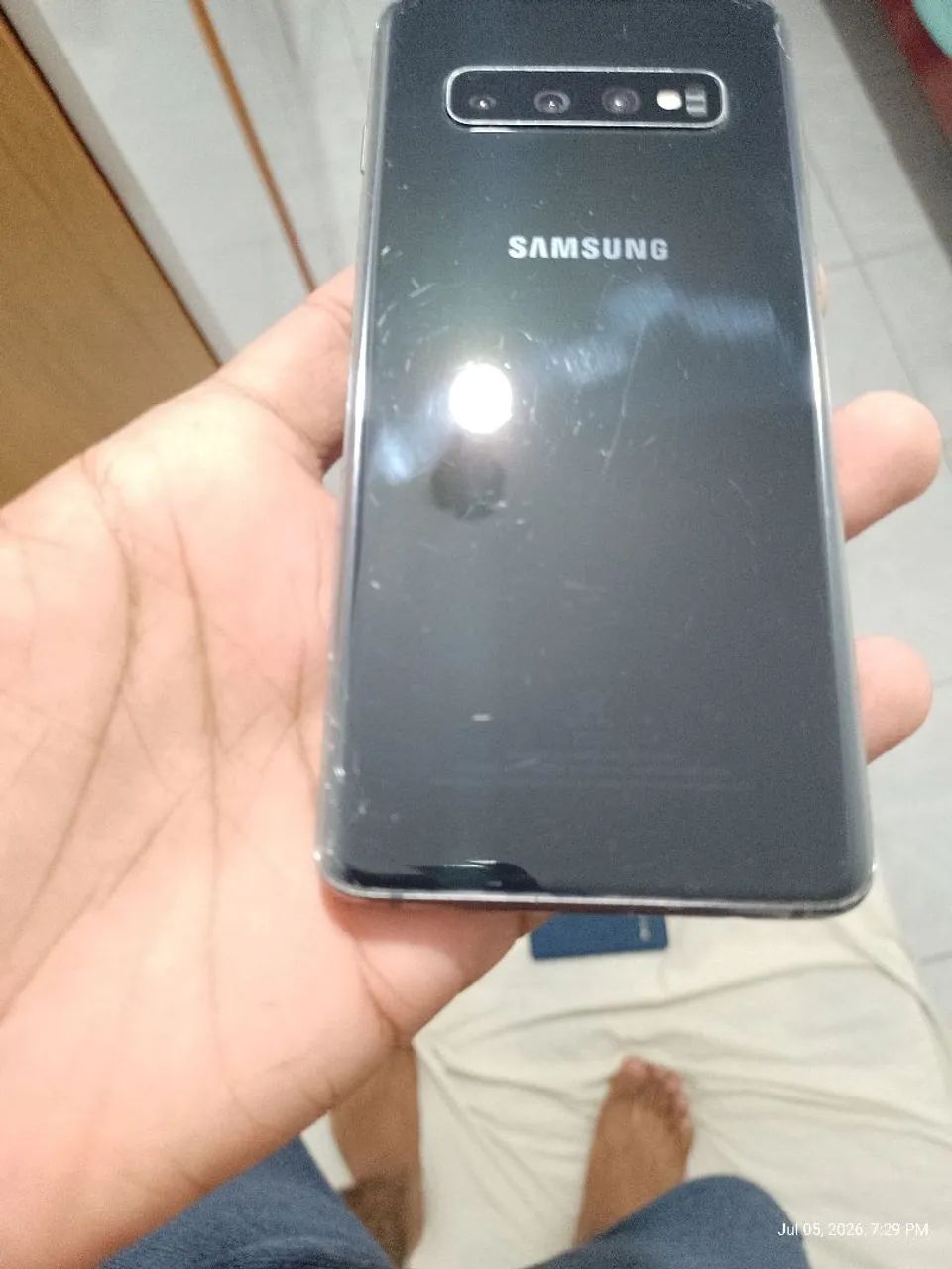 S10 todo original  - Foto 2