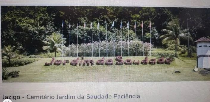 Jazigo em Paciência  - Foto 3
