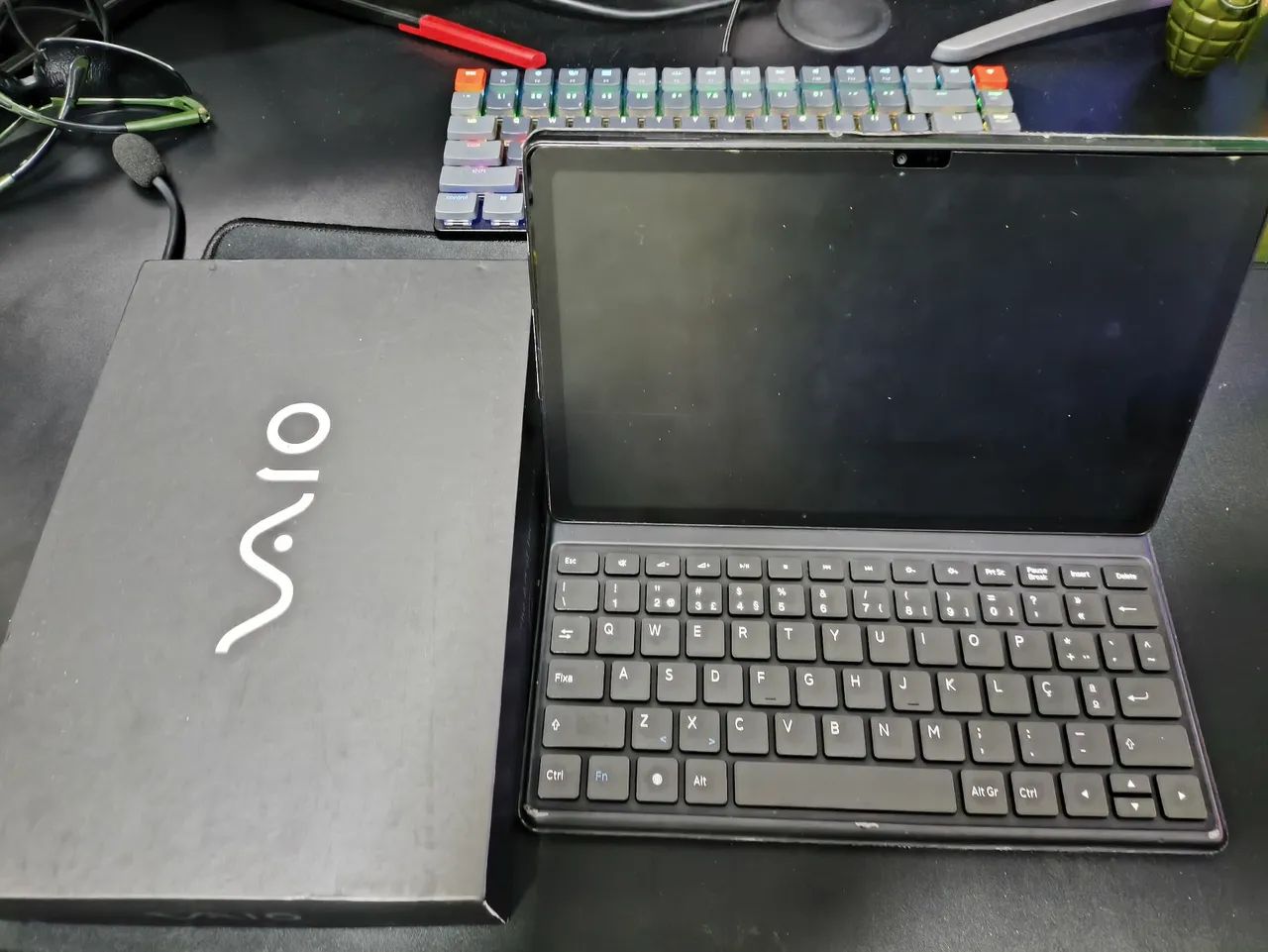 Tablet Vaio TL10 8GB de ram 
