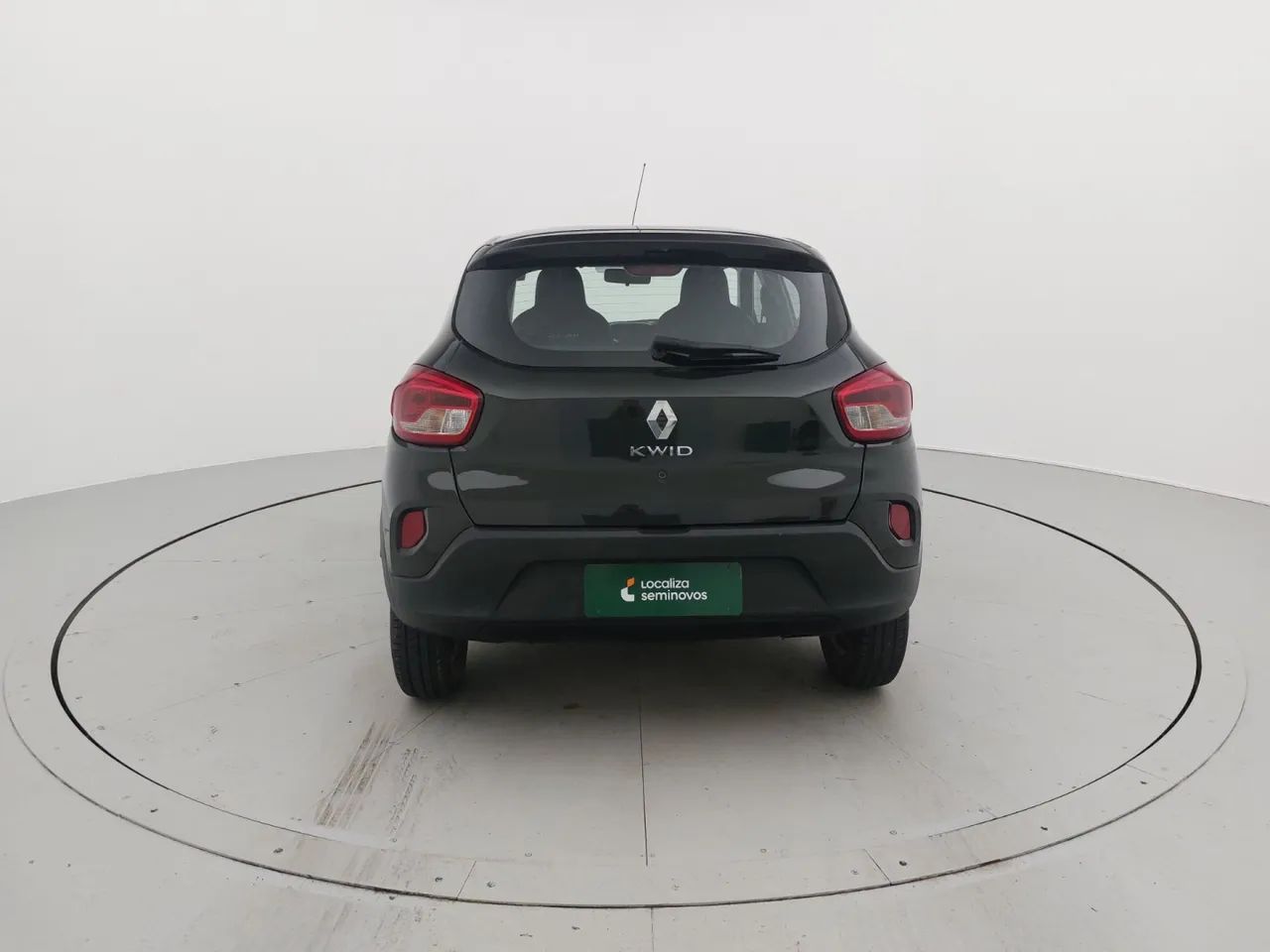 Renault Kwid 1.0 Zen 2026 - Foto 4