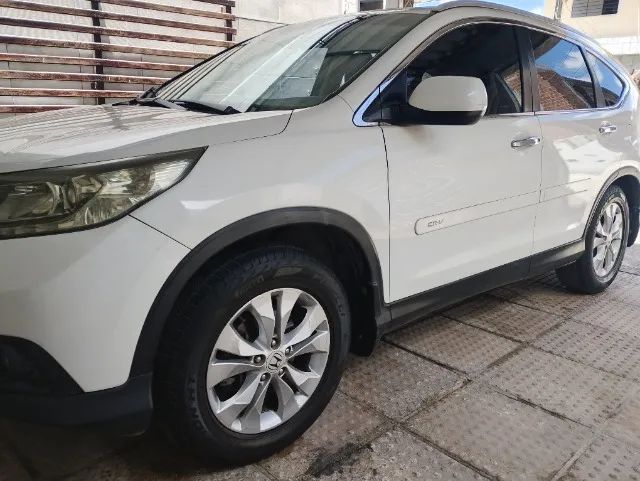 Honda Cr-V 2.0 16V AUT. 2012
