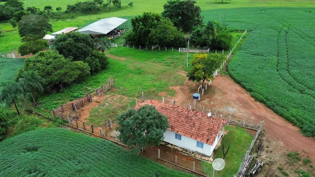CHÁCARA EM CEZARINA GO - 3 ALQUEIRES - Foto 2