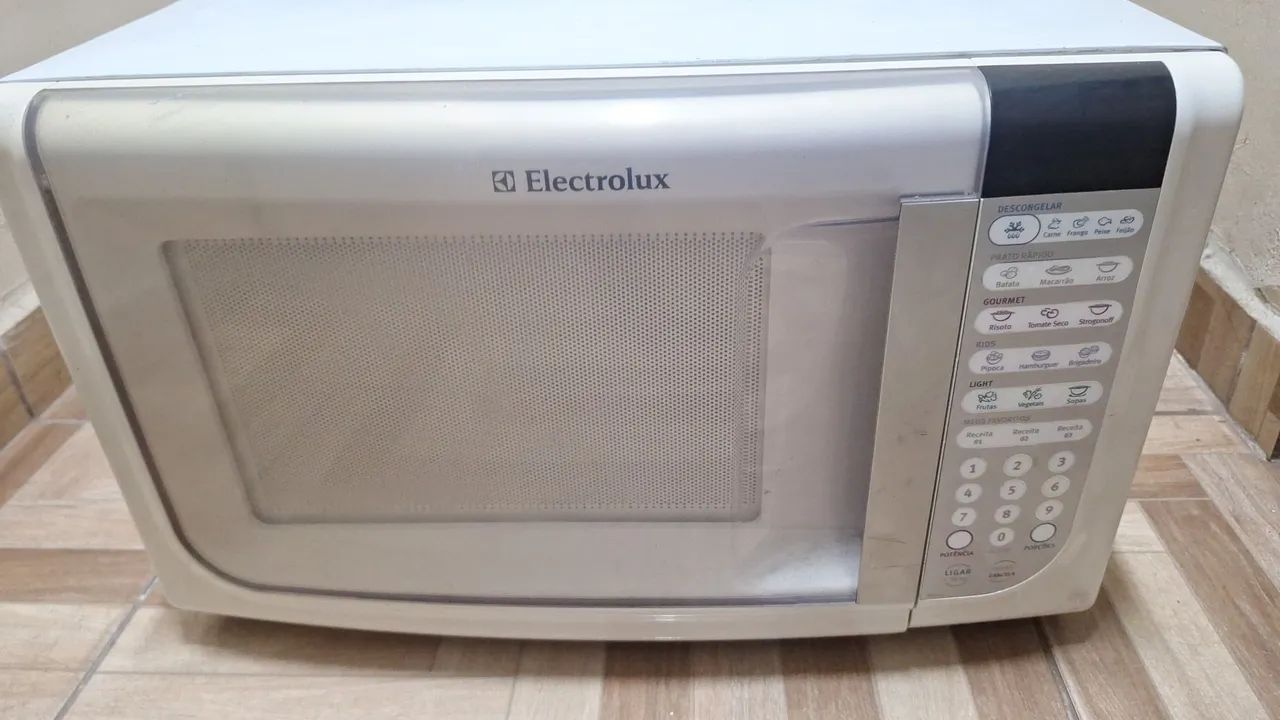 MICROONDAS ELETROLUX  30 LITROS  - Foto 5