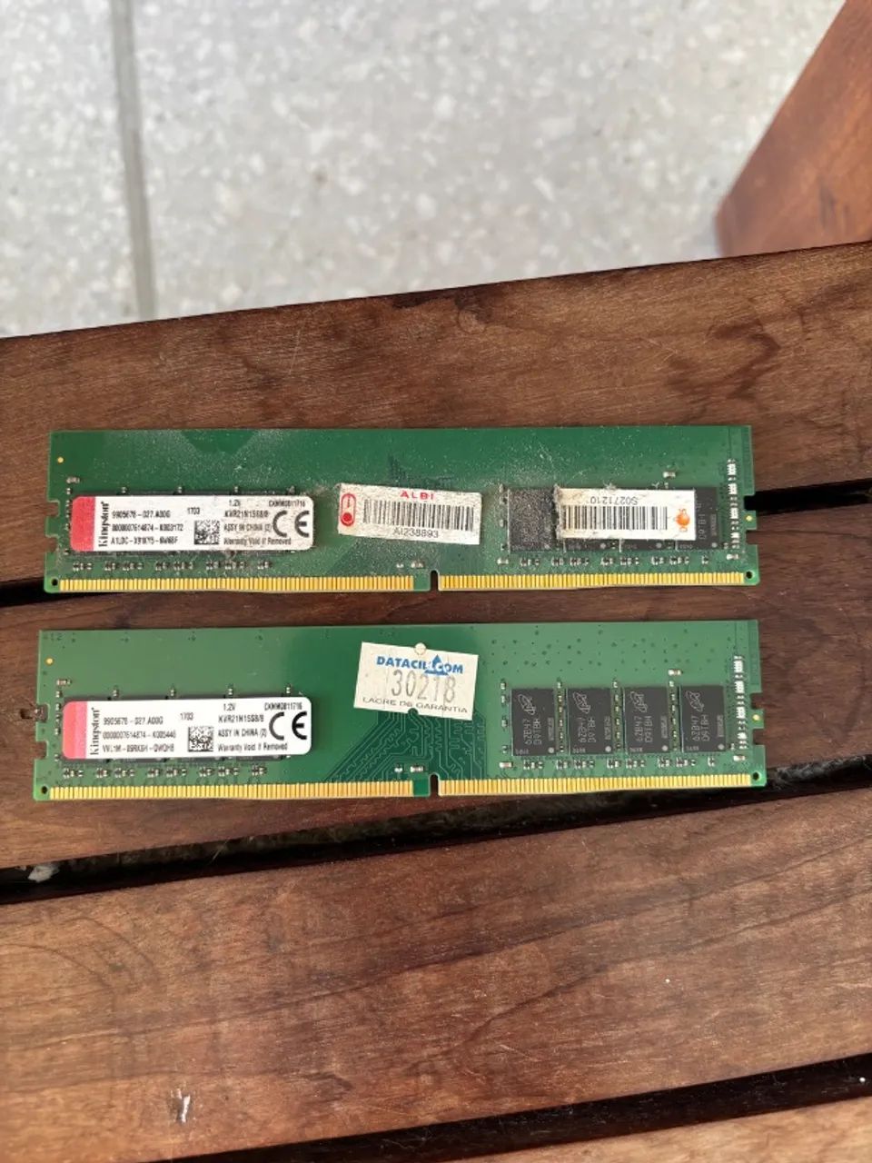 Kit Placa Mãe, Processador e Memória RAM  - Foto 2