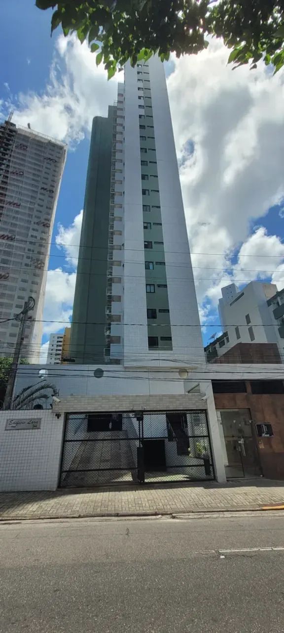 Edifício Lara para aluguel tem 63 metros quadrados com 3 quartos em Torre - Recife - PE