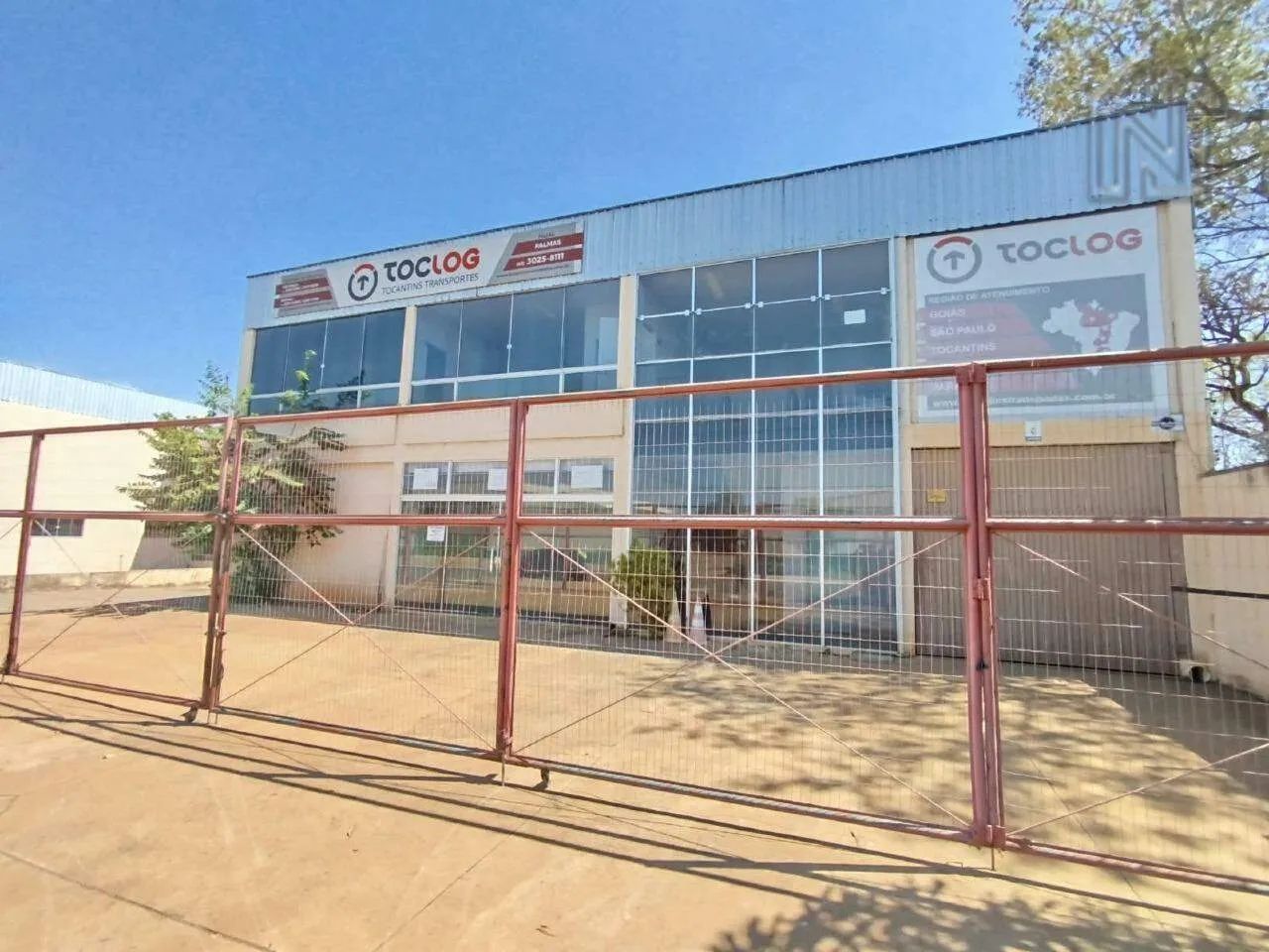 Galpão - 1.619,44 m²