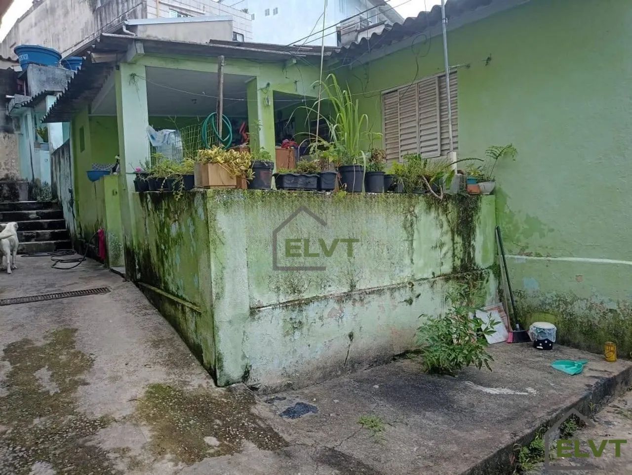 Terreno com Salão e Casa na Vila Osasco | 255m² Próximo à Estação. - Foto 3
