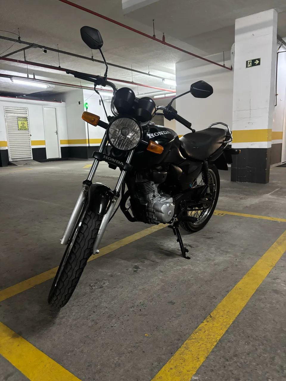 Moto 125 cg  - Foto 2