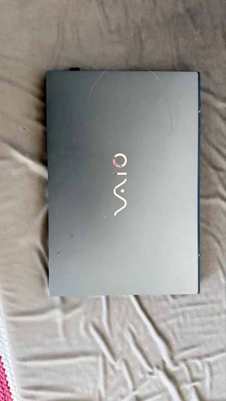 Notebook Vaio i5 seminovo