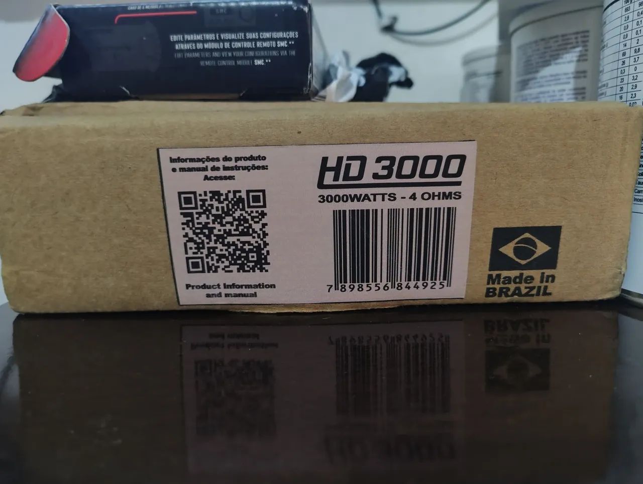 Módulo HD 3000 novo
