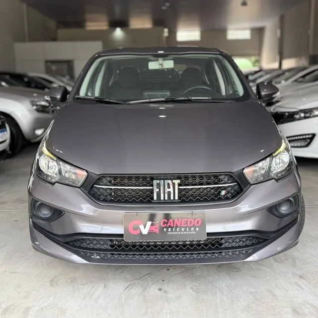 Fiat Cronos Drive 1.3 8V Flex 2022 - Foto 2