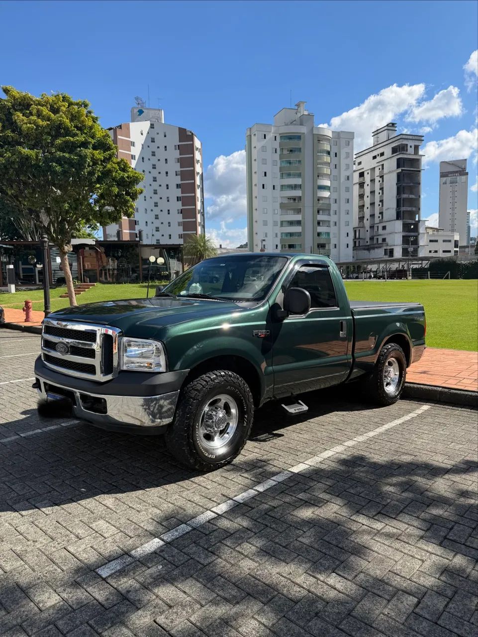 Ford F-250 XL 4.2 TURBO DIESEL 2006