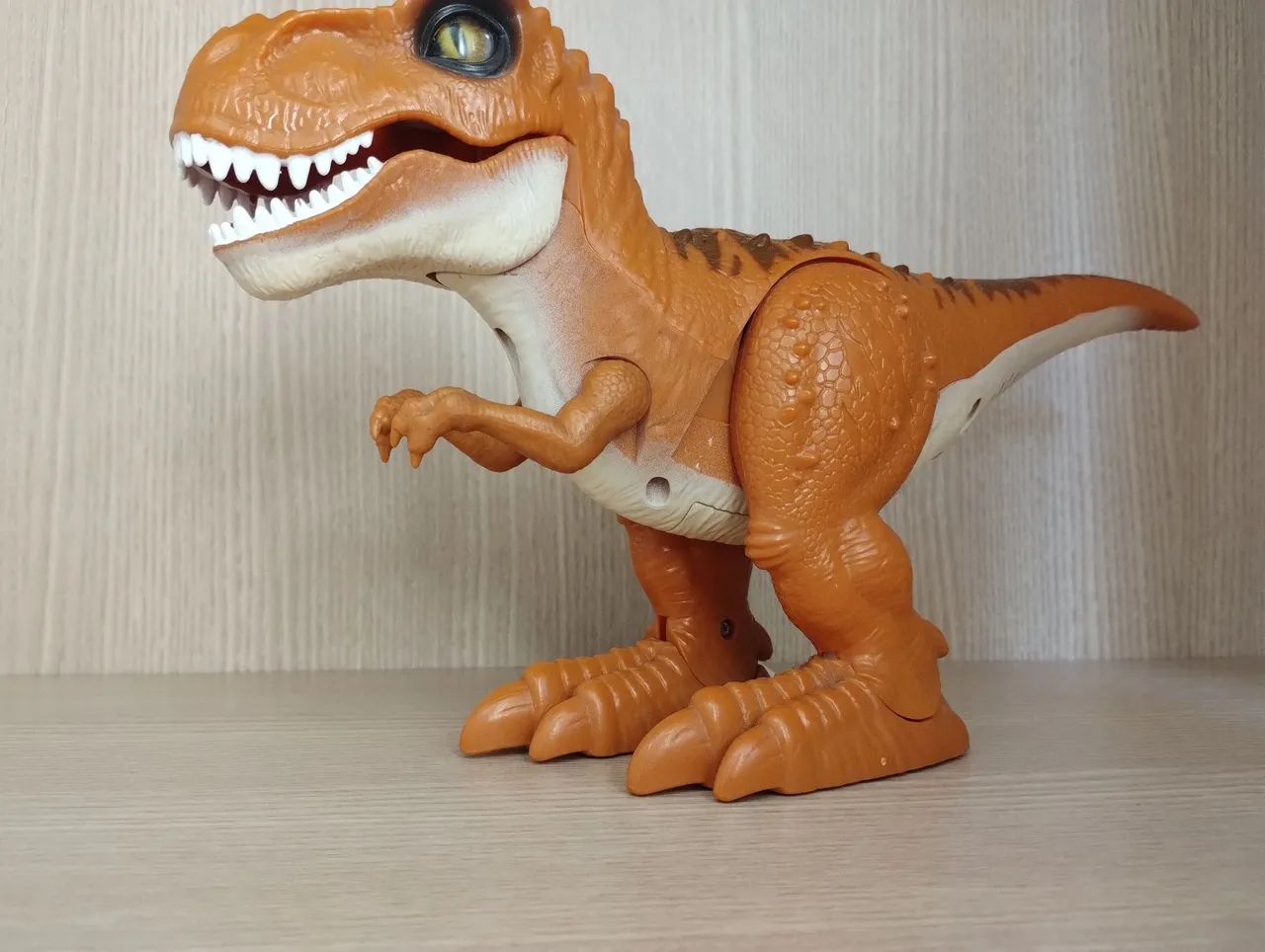 Tiranossauro Rex - Candide -  Com som - Foto 2