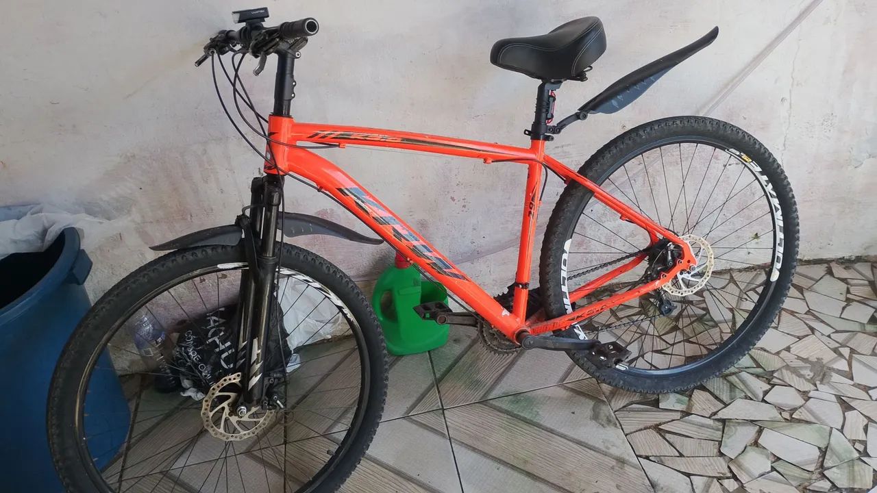 Bicicleta aro 29  - Foto 4