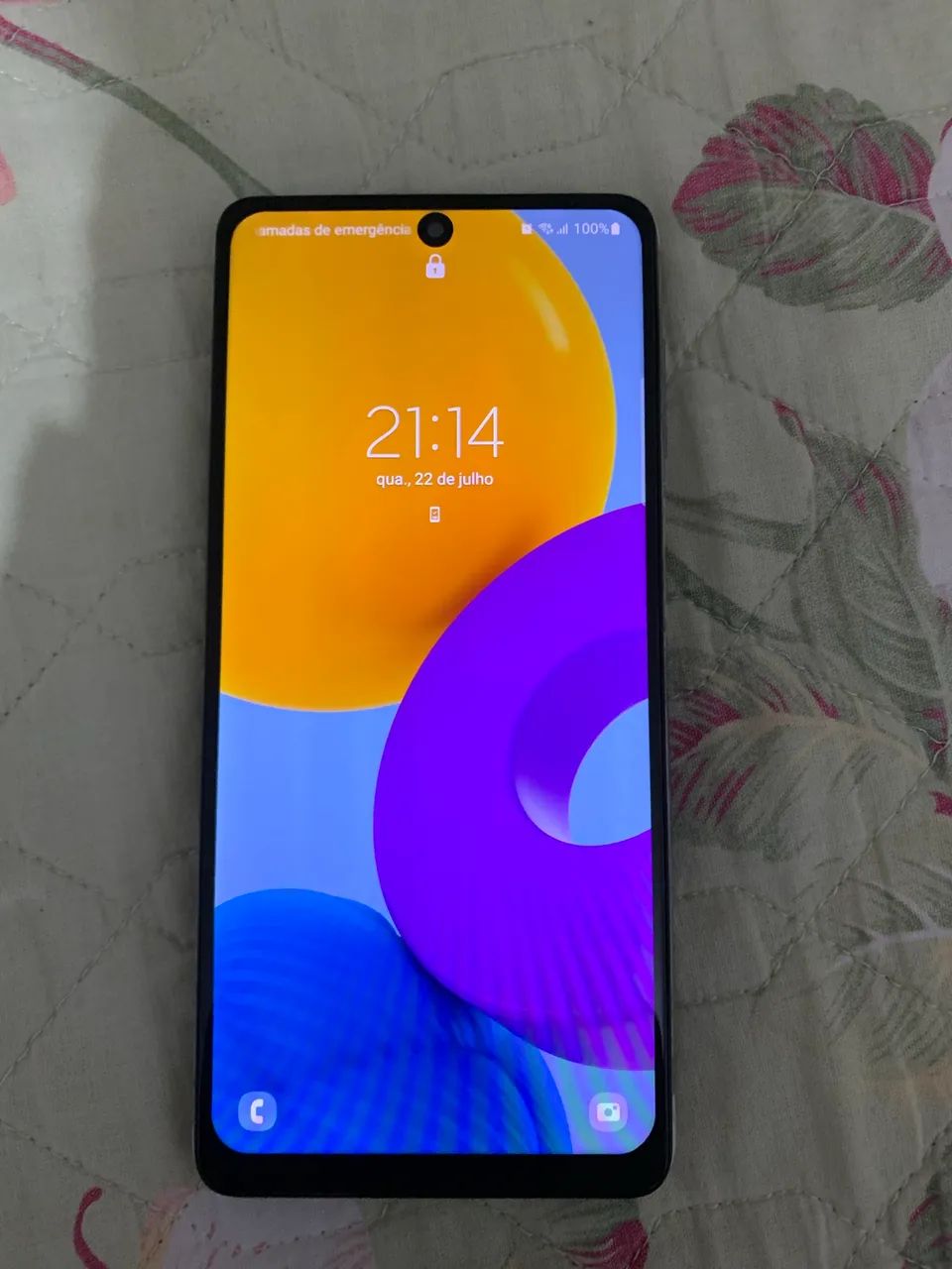 Samsung M52 - Foto 3