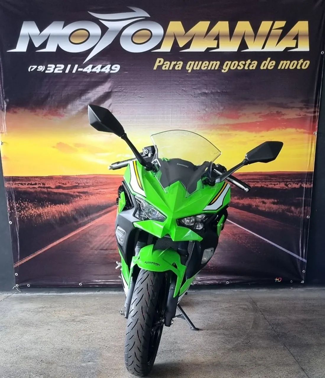 NINJA 500 SE/26..1 KM. - Foto 3