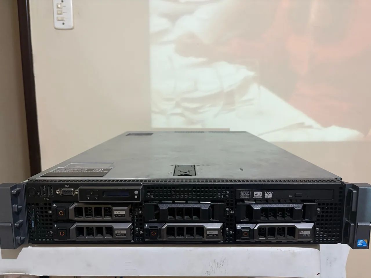 Servidor Dell R710 - Foto 2