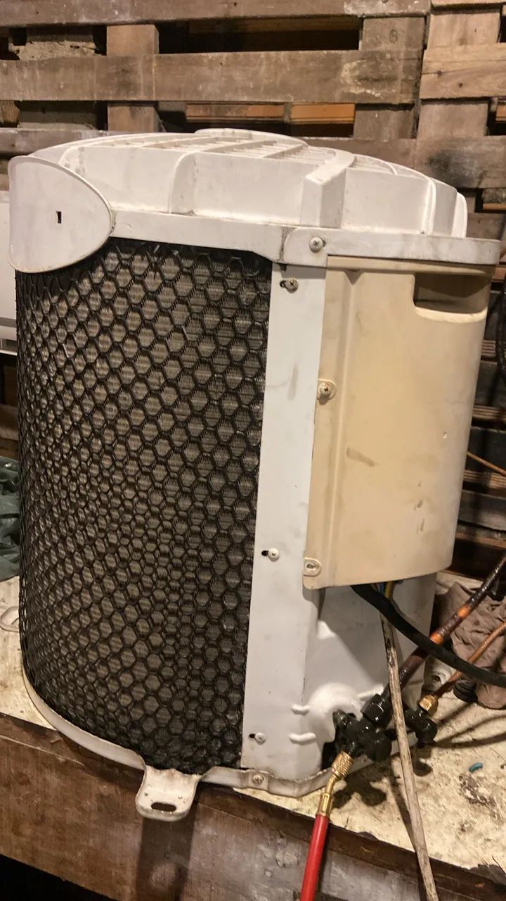 Ar-condicionado  - Foto 2