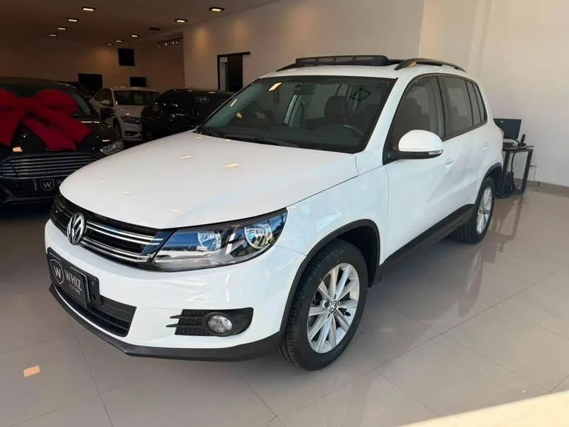 Volkswagen Tiguan 2017