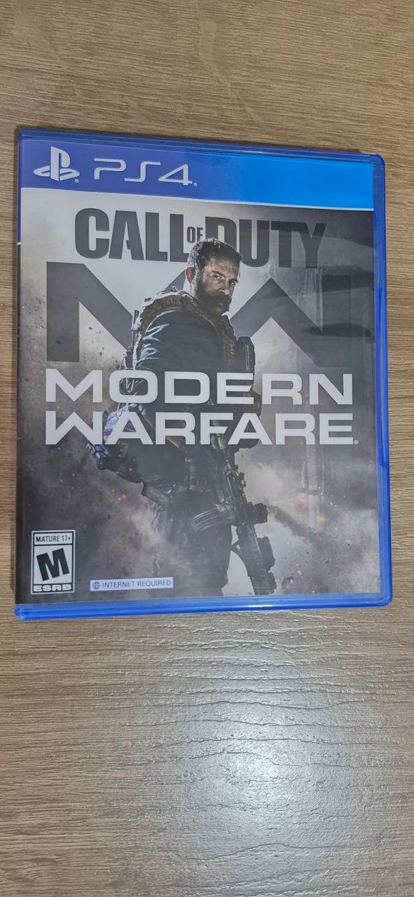 Cd ps5 mw1