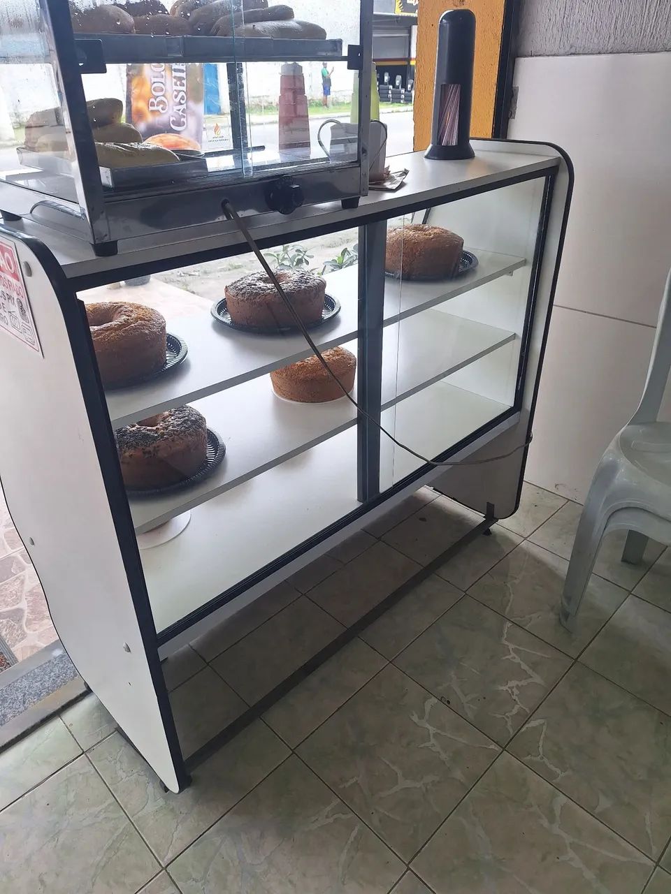 Excelente vitrine seca - Foto 5