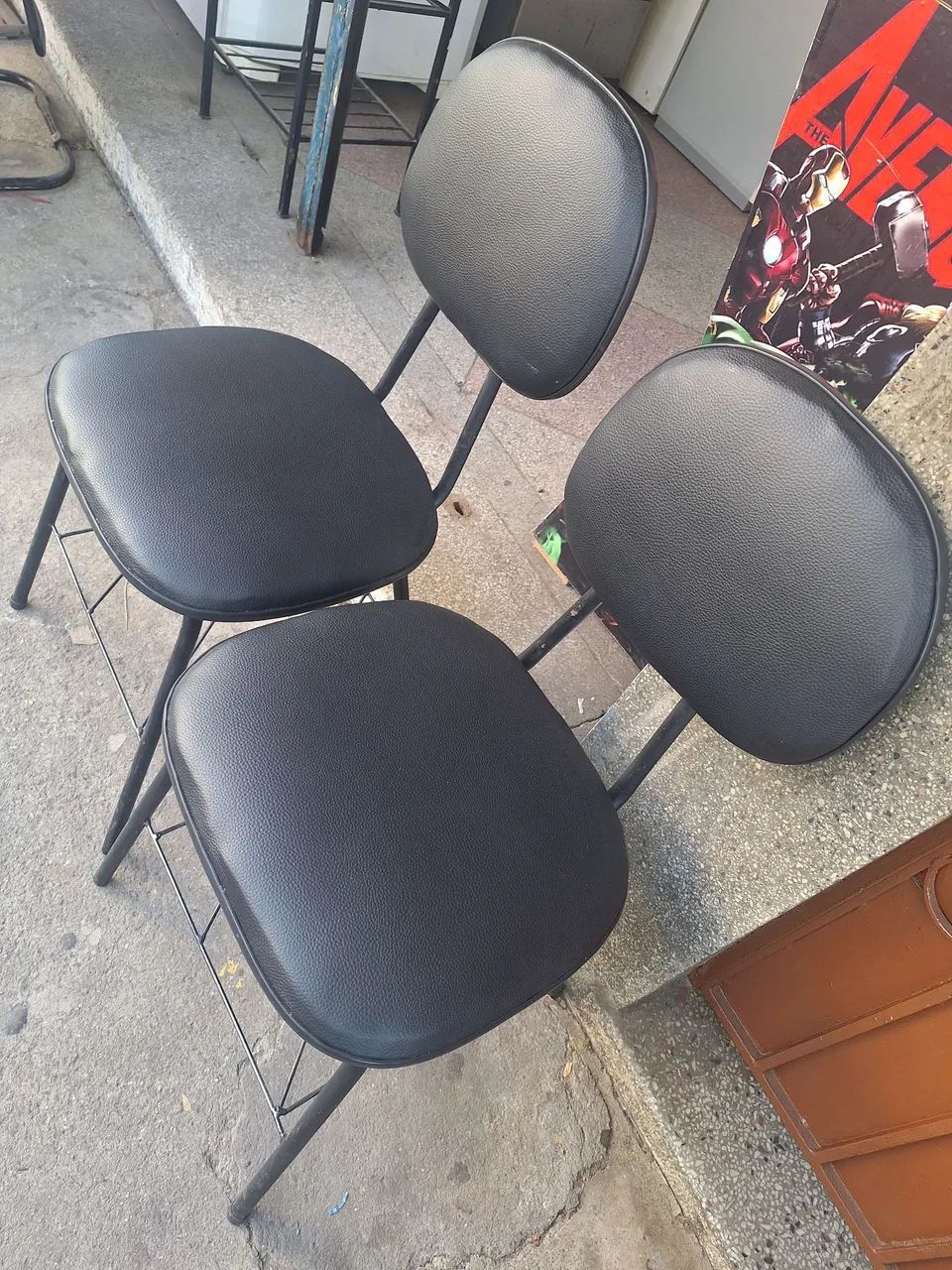 Cadeiras em ótimo estado.  - Foto 3