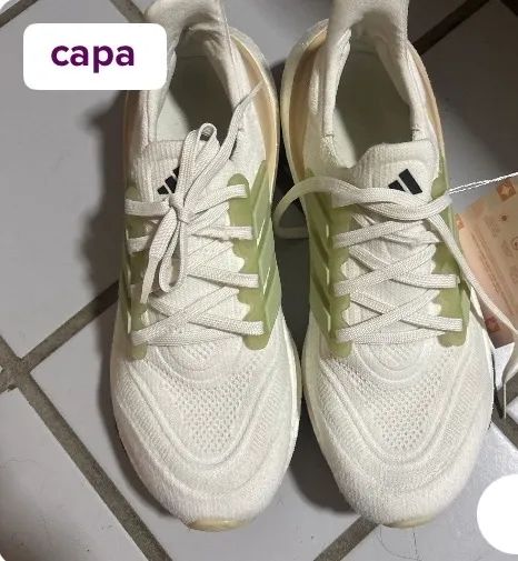 Tenis Adidas ultraboost light - Foto 4