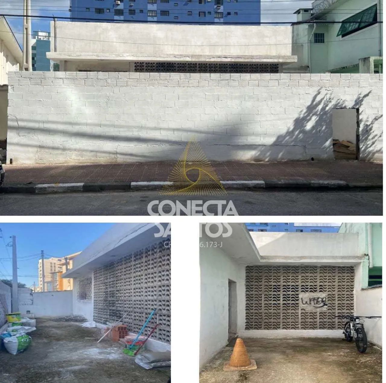 Casa 1 quarto C. Grande Santos R$ 600 mil Cod2153 - Foto 3