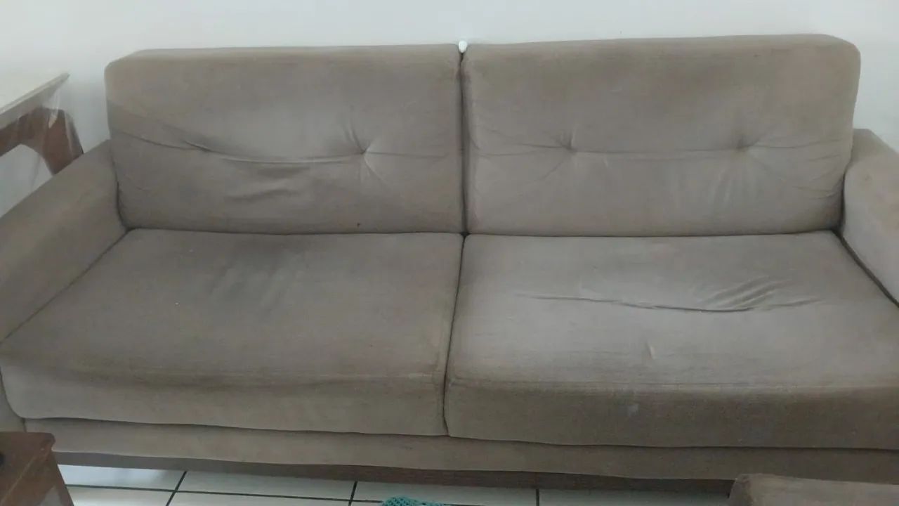 Sofá de dois e três lugares - Foto 2